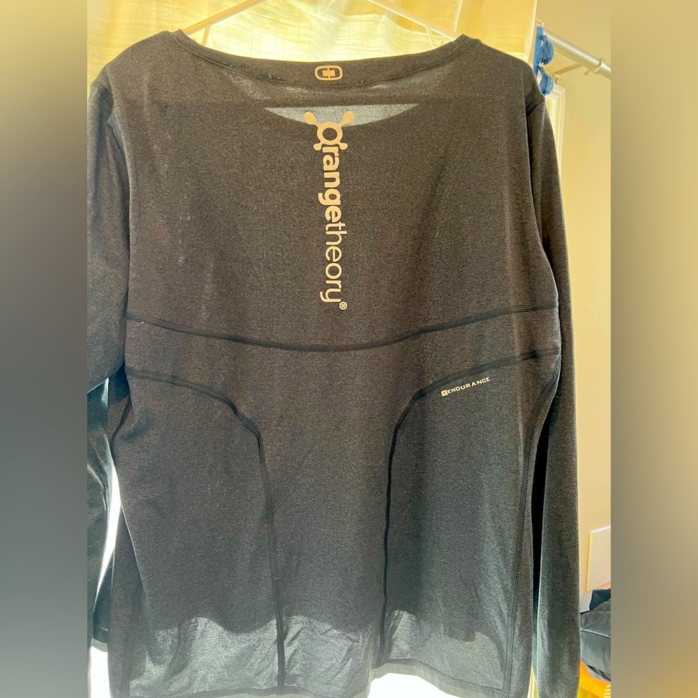 Orangetheory base layer long sleeve.